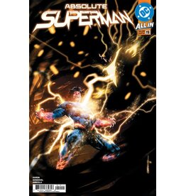 DC COMICS Absolute Superman #19