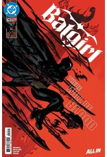 DC COMICS Batgirl #19