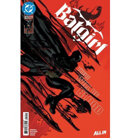 DC COMICS Batgirl #19