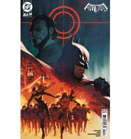 DC COMICS Batman #9 Cover C Jorge Molina Variant