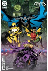 DC COMICS Batman #9 Cover D Ryan Sook Variant