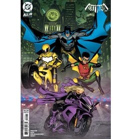 DC COMICS Batman #9 Cover D Ryan Sook Variant