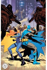 DC COMICS Batman #9 Cover E Jorge Jiménez Foil Virgin Variant