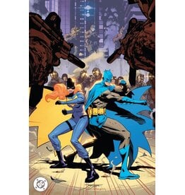 DC COMICS Batman #9 Cover E Jorge Jiménez Foil Virgin Variant