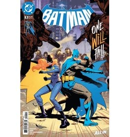 DC COMICS Batman #9