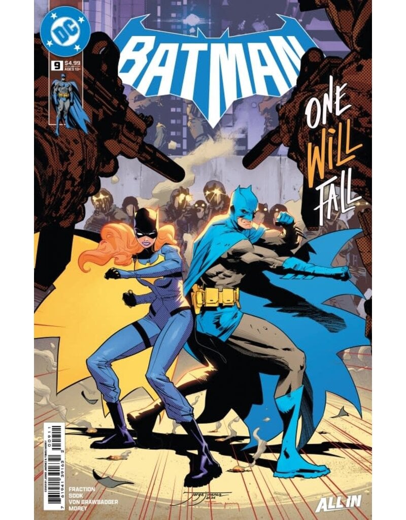 DC COMICS Batman #9