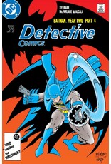 DC COMICS Detective Comics #578 Facsimile Edition 2026