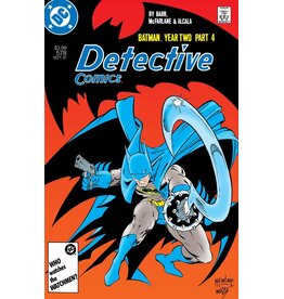 DC COMICS Detective Comics #578 Facsimile Edition 2026