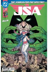 DC COMICS JSA #19