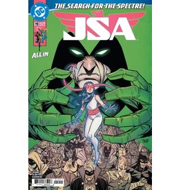DC COMICS JSA #19