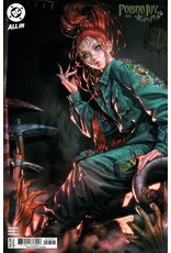 DC COMICS Poison Ivy #44 Cover B KyuYong Eom Variant