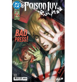 DC COMICS Poison Ivy #44