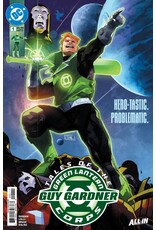 DC COMICS Tales of the Green Lantern Corps: Guy Gardner #1