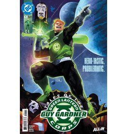 DC COMICS Tales of the Green Lantern Corps: Guy Gardner #1