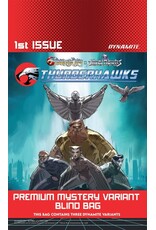 ThunderCats X SilverHawks: ThunderHawks #1 Cover S Blind Bag Variant