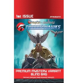 ThunderCats X SilverHawks: ThunderHawks #1 Cover S Blind Bag Variant
