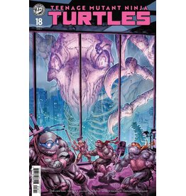 IDW Publishing Teenage Mutant Ninja Turtles #18