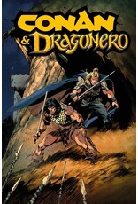 Conan & Dragonero #1