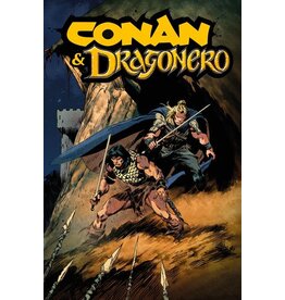 Conan & Dragonero #1
