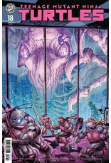 IDW Publishing Teenage Mutant Ninja Turtles #18