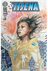 RAE Comics Tisena #1
