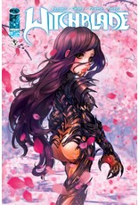 DC COMICS Witchblade #21 Cover B Camilla d'Errico Variant