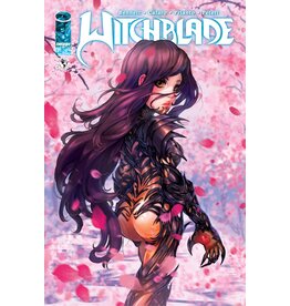 DC COMICS Witchblade #21 Cover B Camilla d'Errico Variant