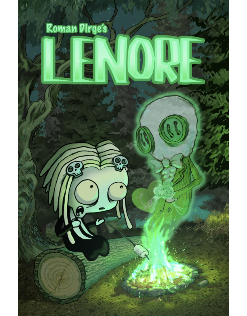 Lenore: Ghost Story #1