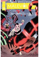 IMAGE COMICS Malevolent #4