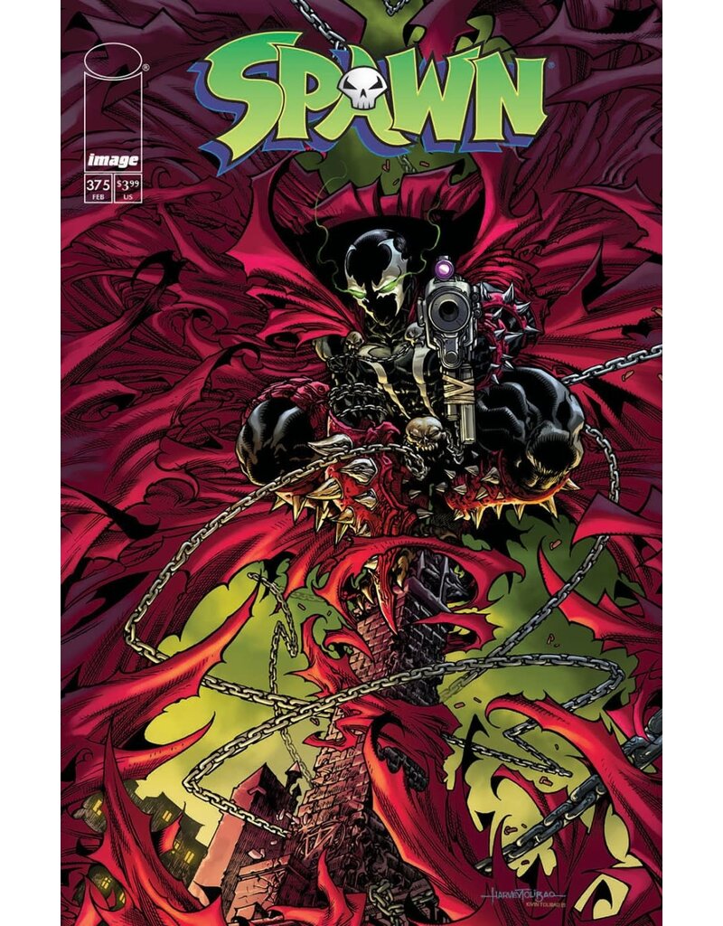 IMAGE COMICS Spawn #375