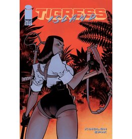 IMAGE COMICS Tigress Island #3