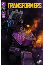 IMAGE COMICS Transformers #32