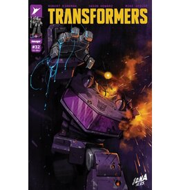 IMAGE COMICS Transformers #32
