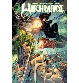 IMAGE COMICS Witchblade #21