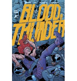 IMAGE COMICS Blood & Thunder #13
