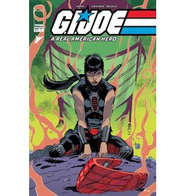 IMAGE COMICS G.I. Joe: A Real American Hero #328