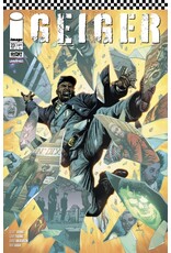 IMAGE COMICS Geiger #23