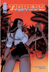 IMAGE COMICS Tigress Island #3