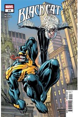 Marvel Comics Black Cat #10