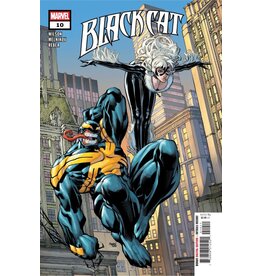Marvel Comics Black Cat #10