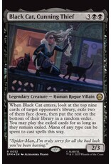 Marvel Comics Black Cat #10 Alessandra Pisano Magic: the Gathering Variant
