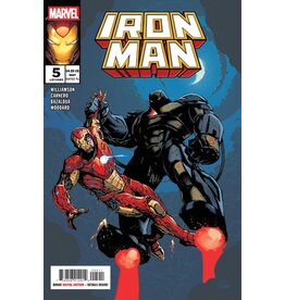 Marvel Comics Iron Man #5
