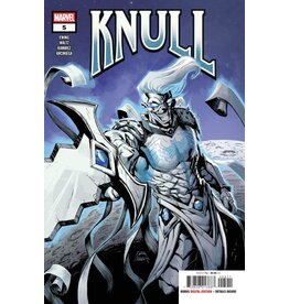 Marvel Comics Knull #5