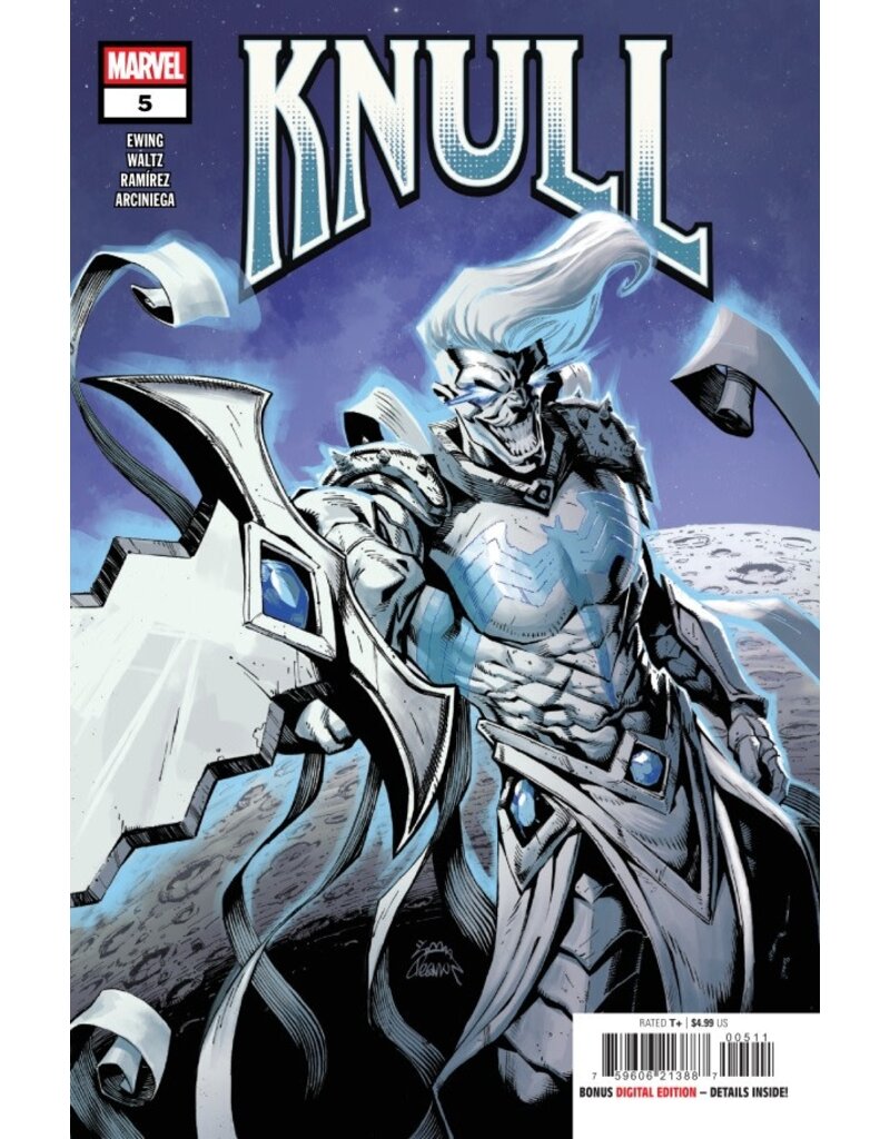 Marvel Comics Knull #5