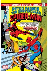 Marvel Comics Peter Parker, The Spectacular Spider-Man #1 Facsimile Edition 2026