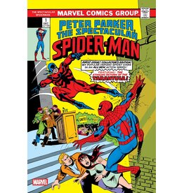 Marvel Comics Peter Parker, The Spectacular Spider-Man #1 Facsimile Edition 2026