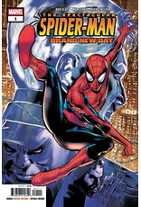 Marvel Comics Spectacular Spider-Man: Brand New Day #1