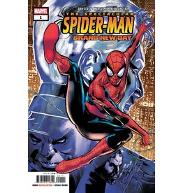 Marvel Comics Spectacular Spider-Man: Brand New Day #1