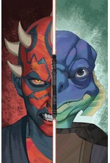 Marvel Comics Star Wars: Shadow of Maul #3 Aka Headshot Virgin Variant