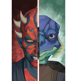 Marvel Comics Star Wars: Shadow of Maul #3 Aka Headshot Virgin Variant